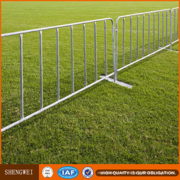 Pedestrian Barriers, Steel Crowd Control Barriers, Crowd Control Barricade